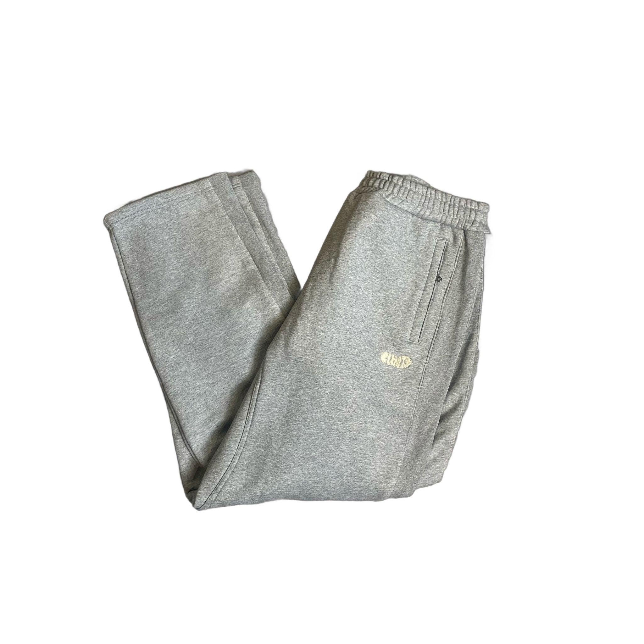 BNWT Grey Clint's Joggers - XL