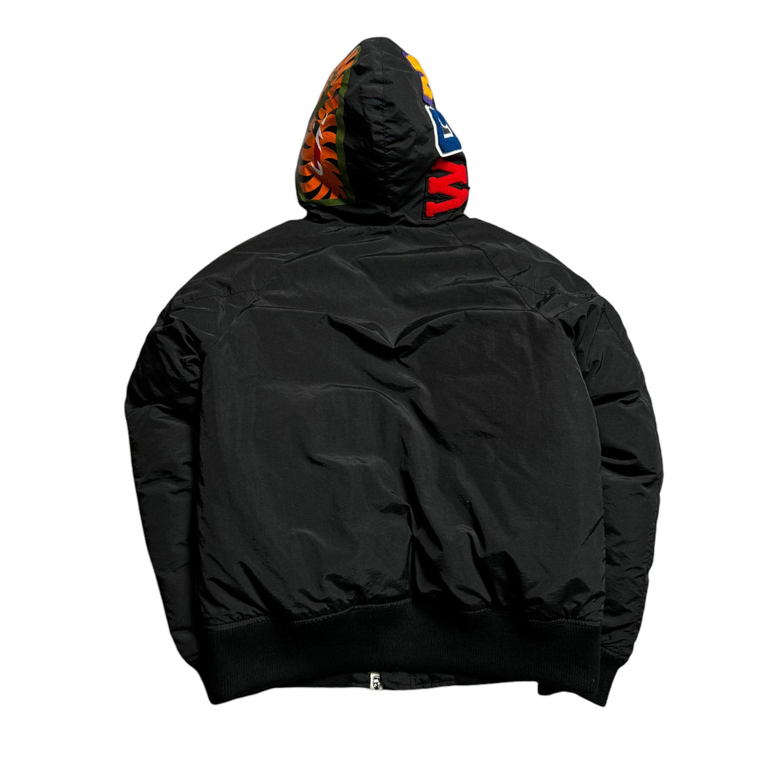 Black A Bathing Ape (BAPE) Coat - L