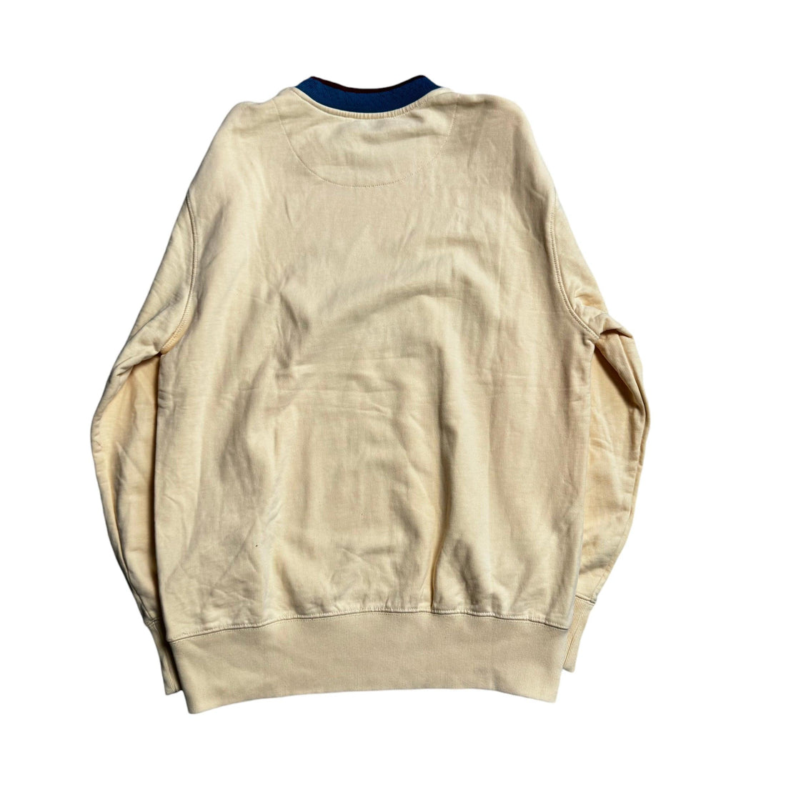 Cream Palace Sweatshirt - S