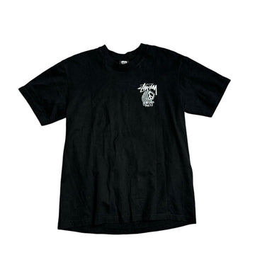 Black Stussy Tee - M