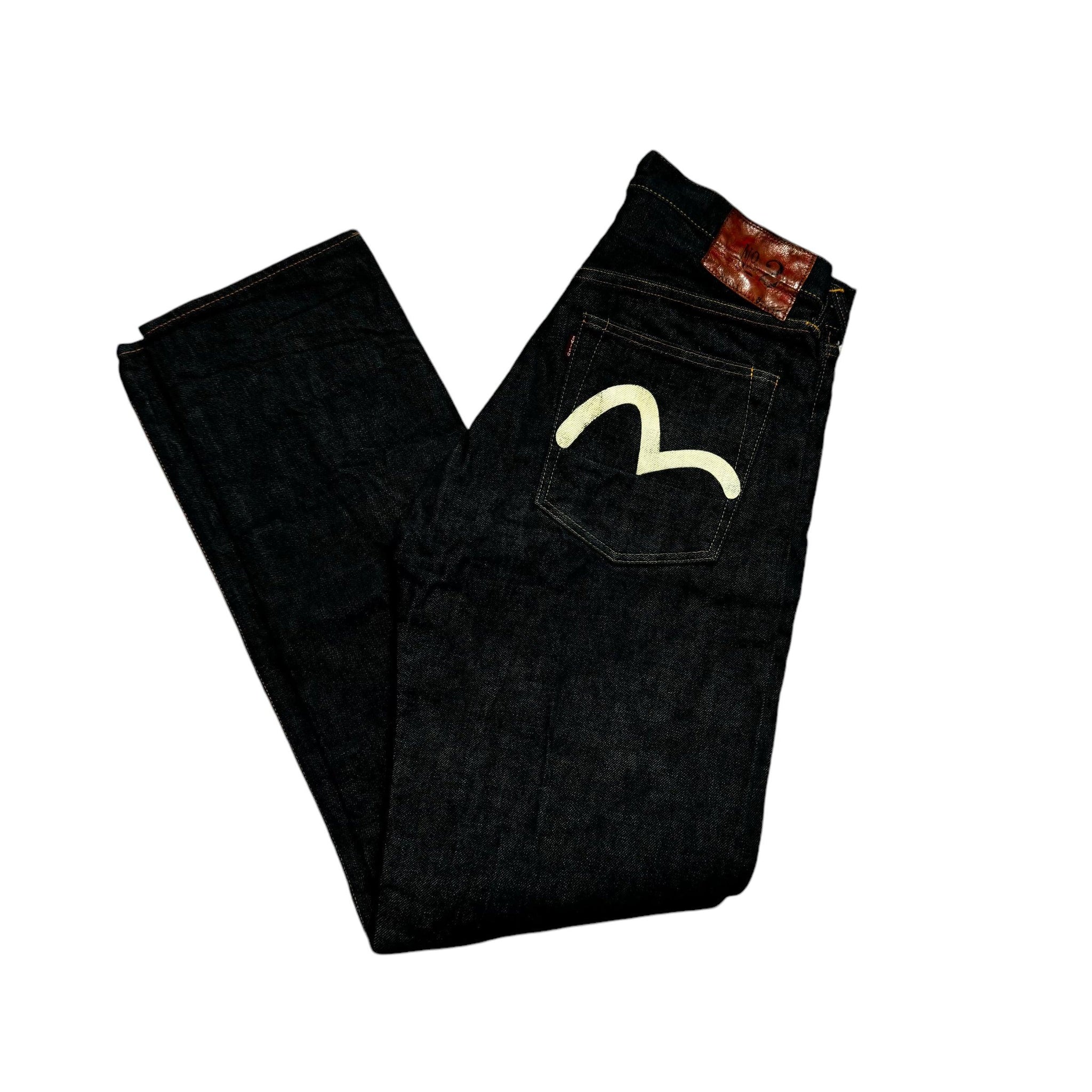 Evisu Jeans - 32 x 35