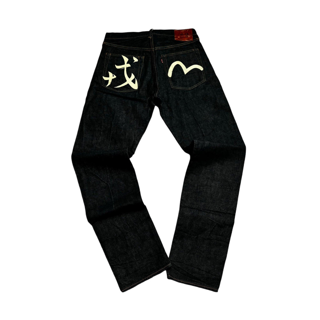 Evisu Jeans - 32 x 35