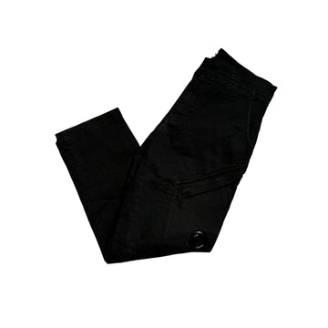 Black CP Company Cargos - 50