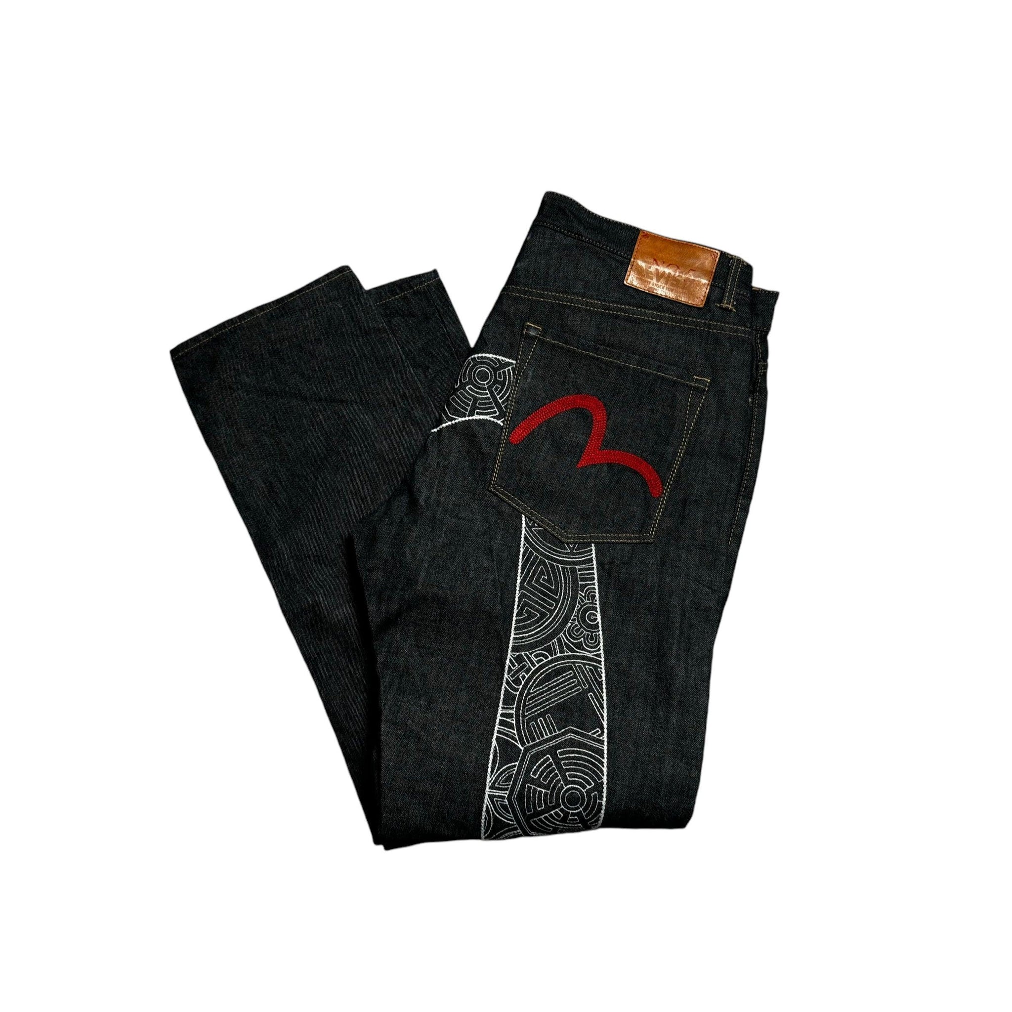 Evisu Diacock Jeans - 36