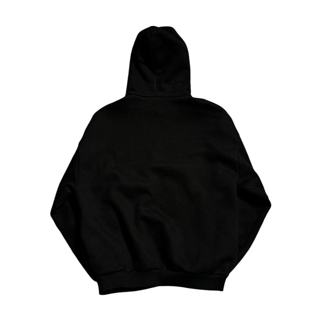 Black Fear of God State Hoodie - XS (Recommended Size - S)