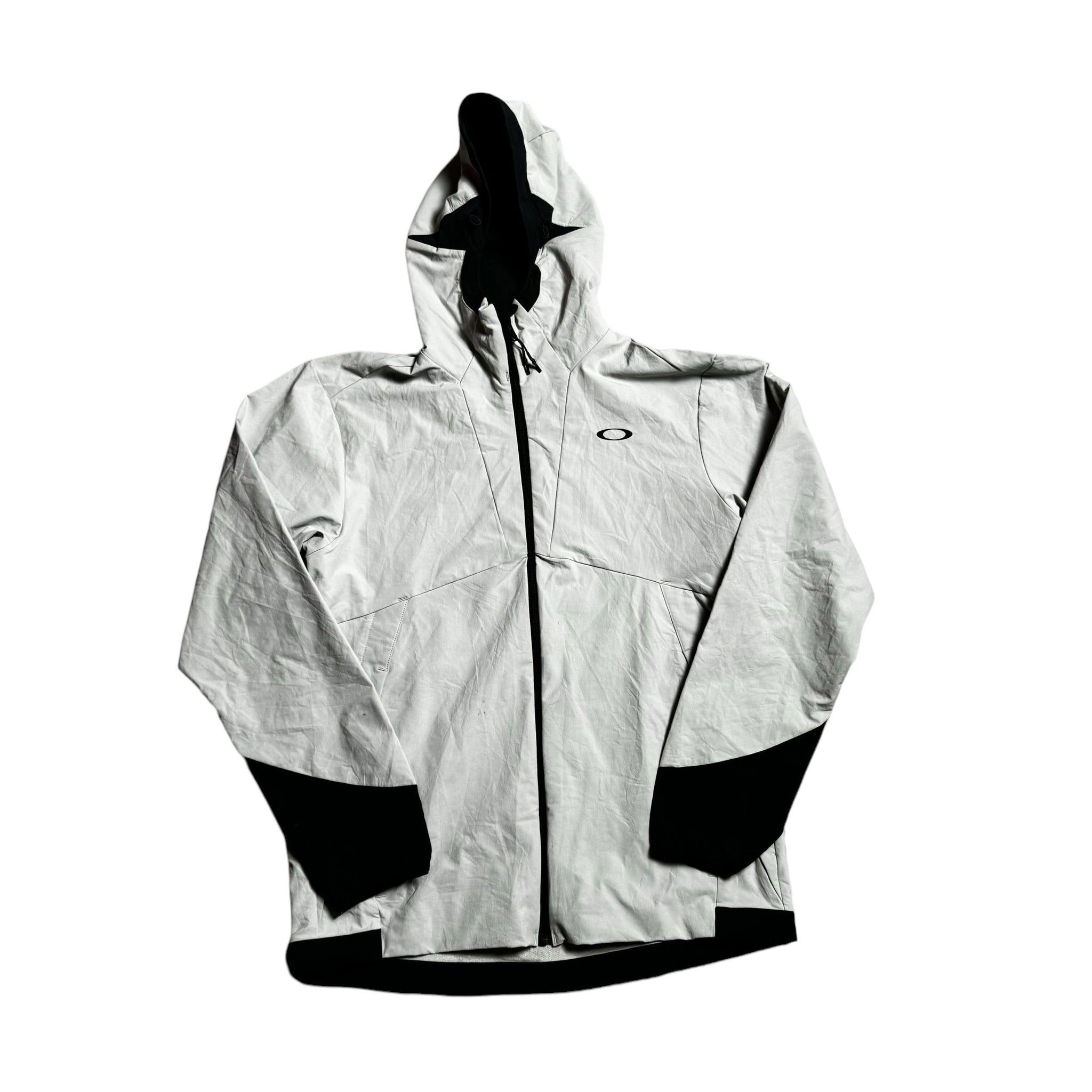 Grey Oakley Software Jacket - M