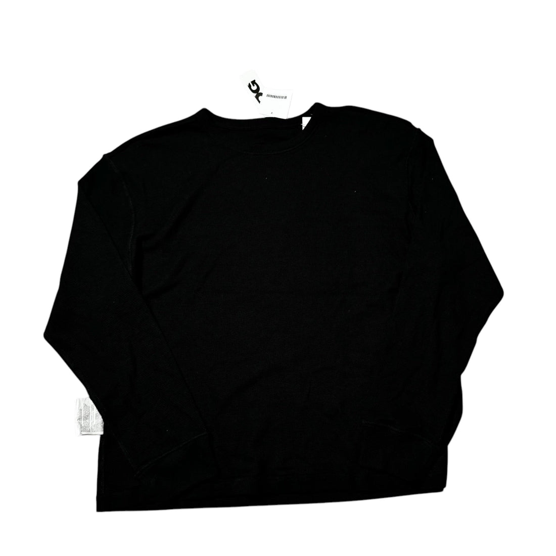 BNWT Comme Des Garçons Waffle Sweatshirt - L