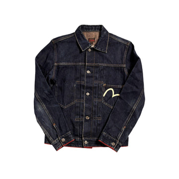 Evisu Denim Jacket - M