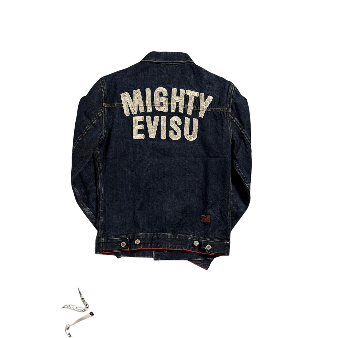 Evisu Denim Jacket - M