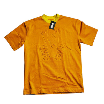 BNWT Yellow Clint's Tee - S