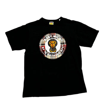 Black A Bathing Ape (BAPE) Tee - XL