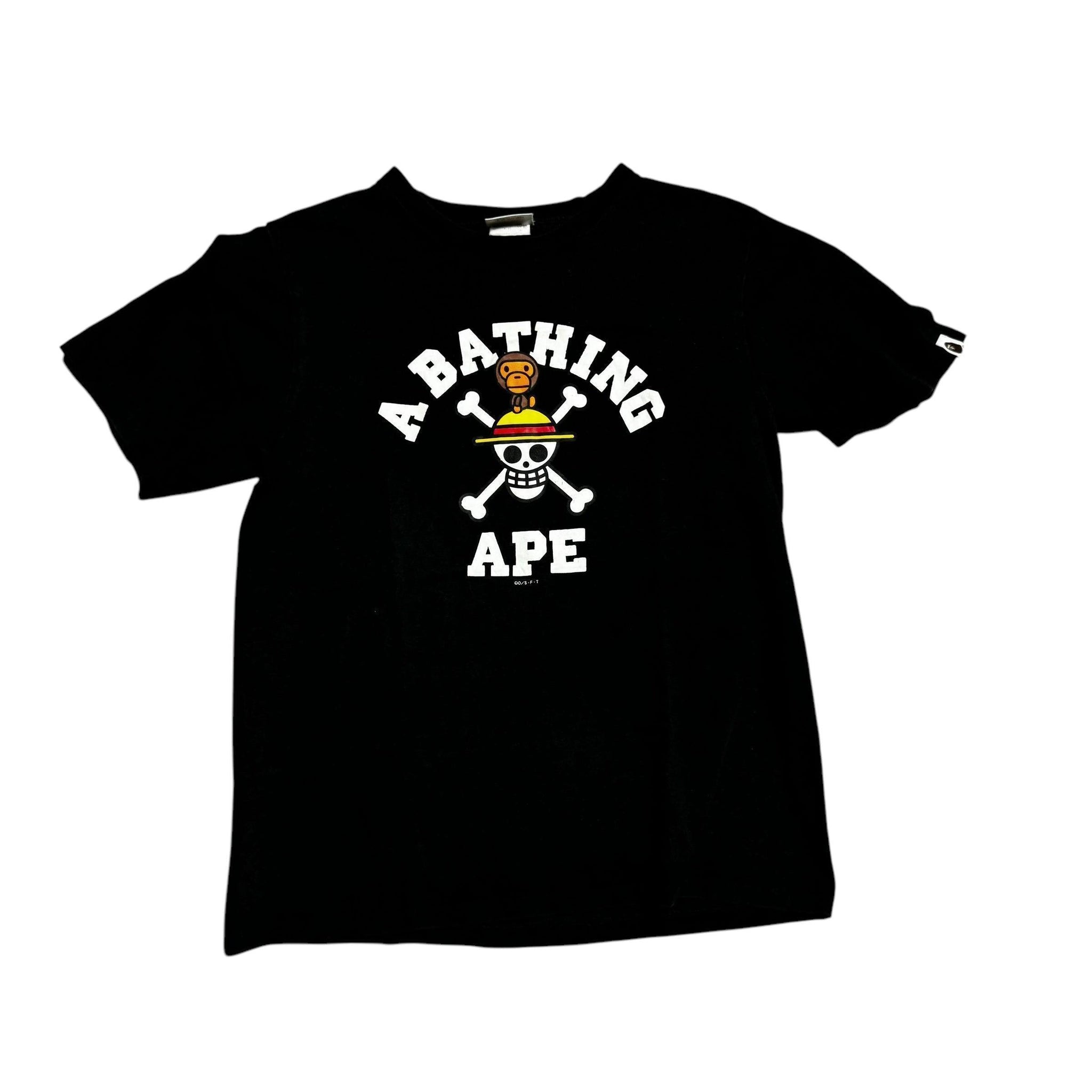 Black A Bathing Ape (BAPE) Tee - L