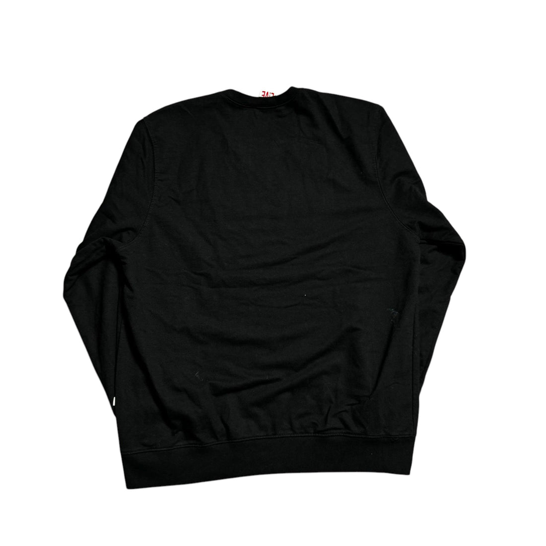 Black Supreme x Lacoste Sweatshirt - M