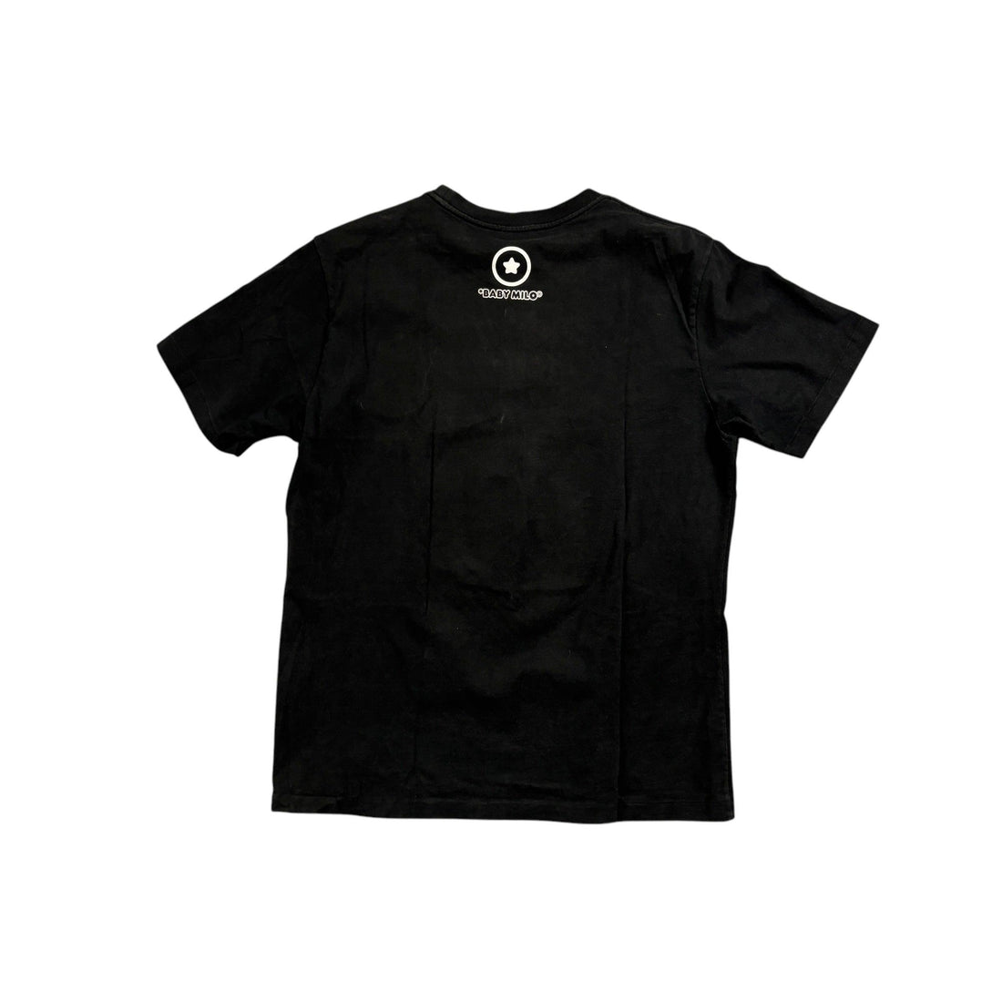 Black A Bathing Ape (BAPE) x Dragonball Z Tee - L