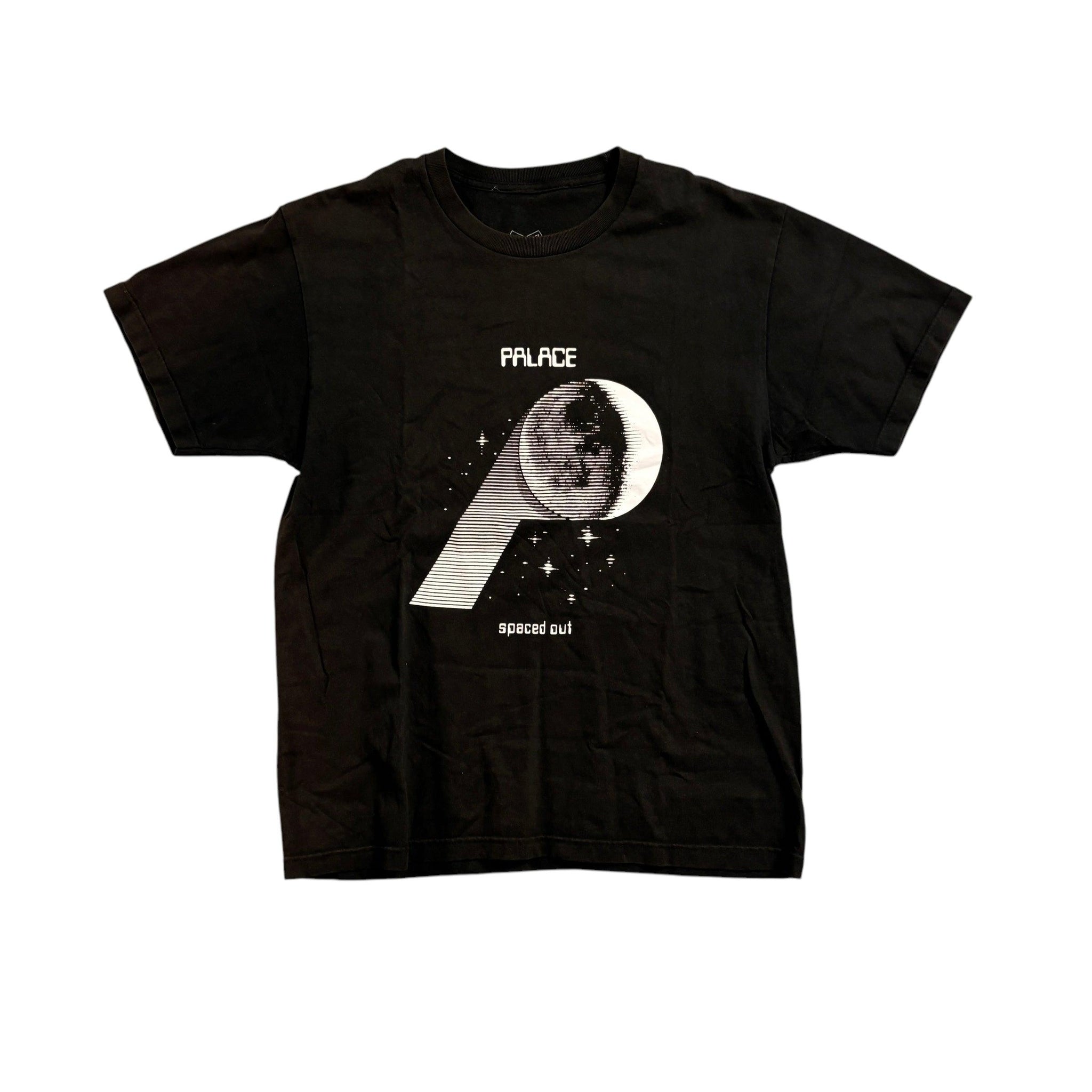 Black Palace Tee - L