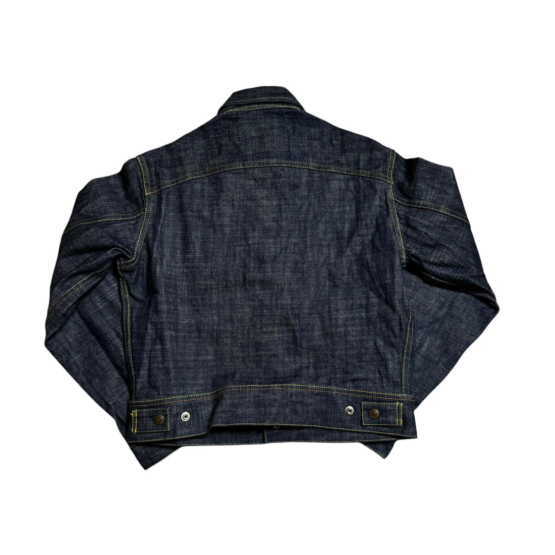 Women’s Evisu Denim Jacket - L