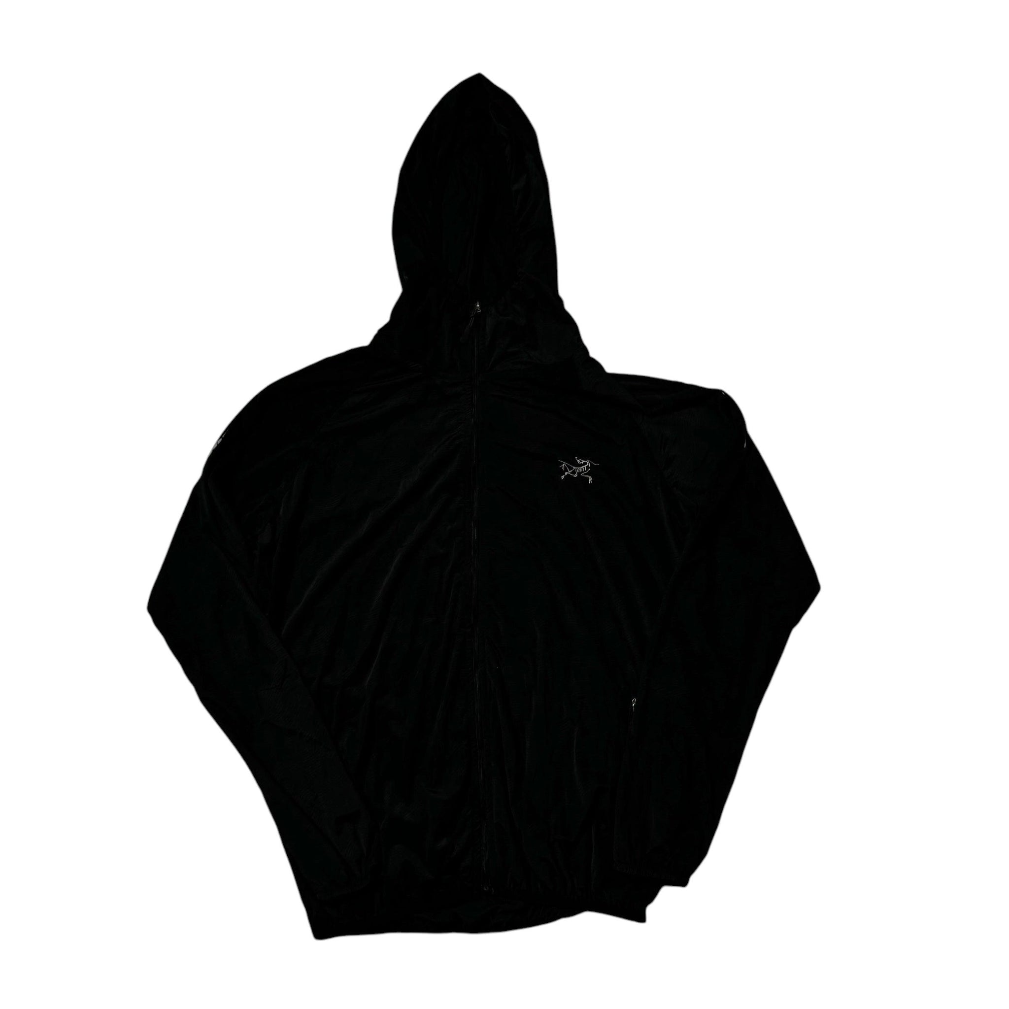 Black Arc’Teryx Jacket - M