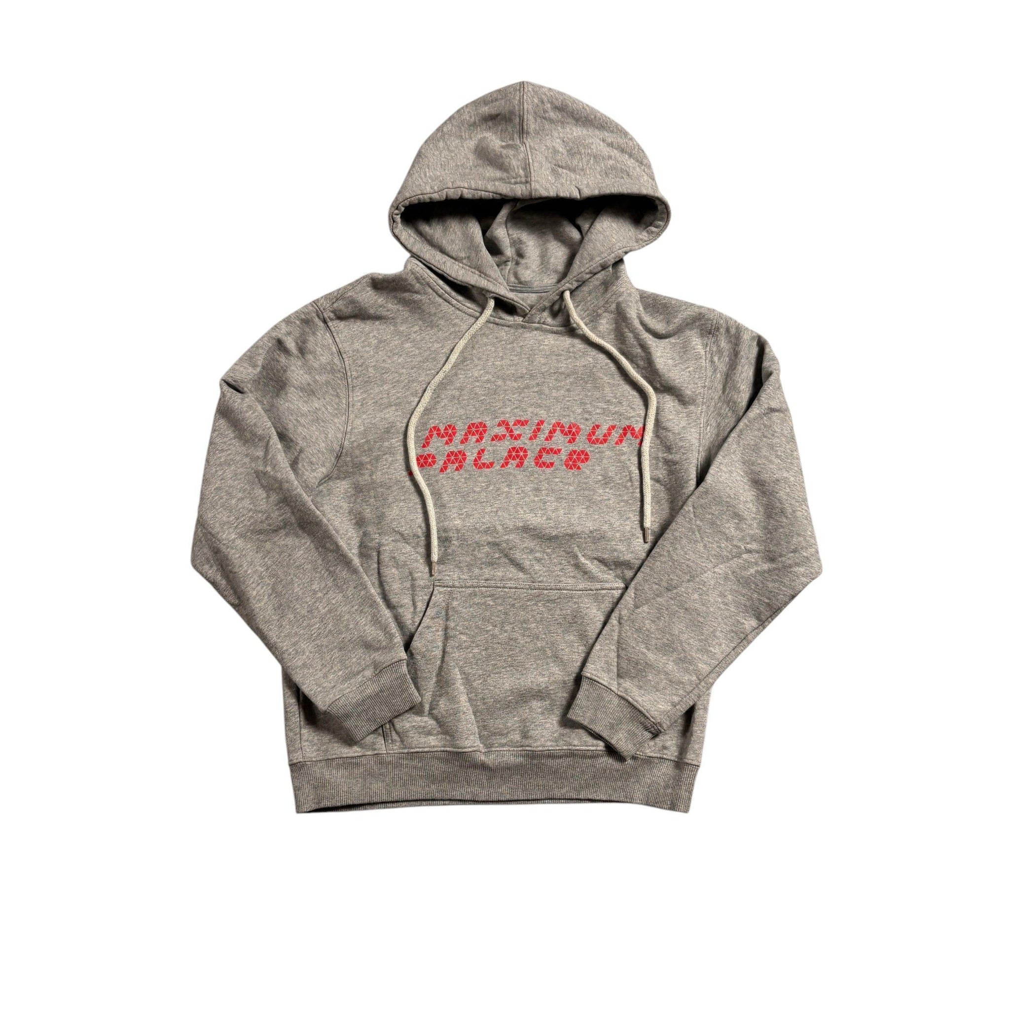 Grey Palace Hoodie - S