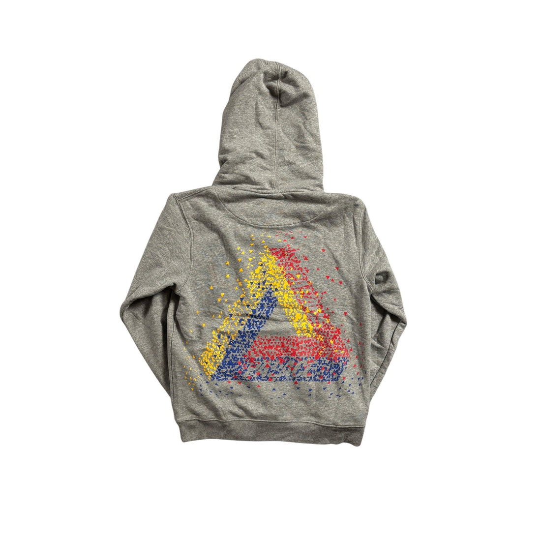 Grey Palace Hoodie - S