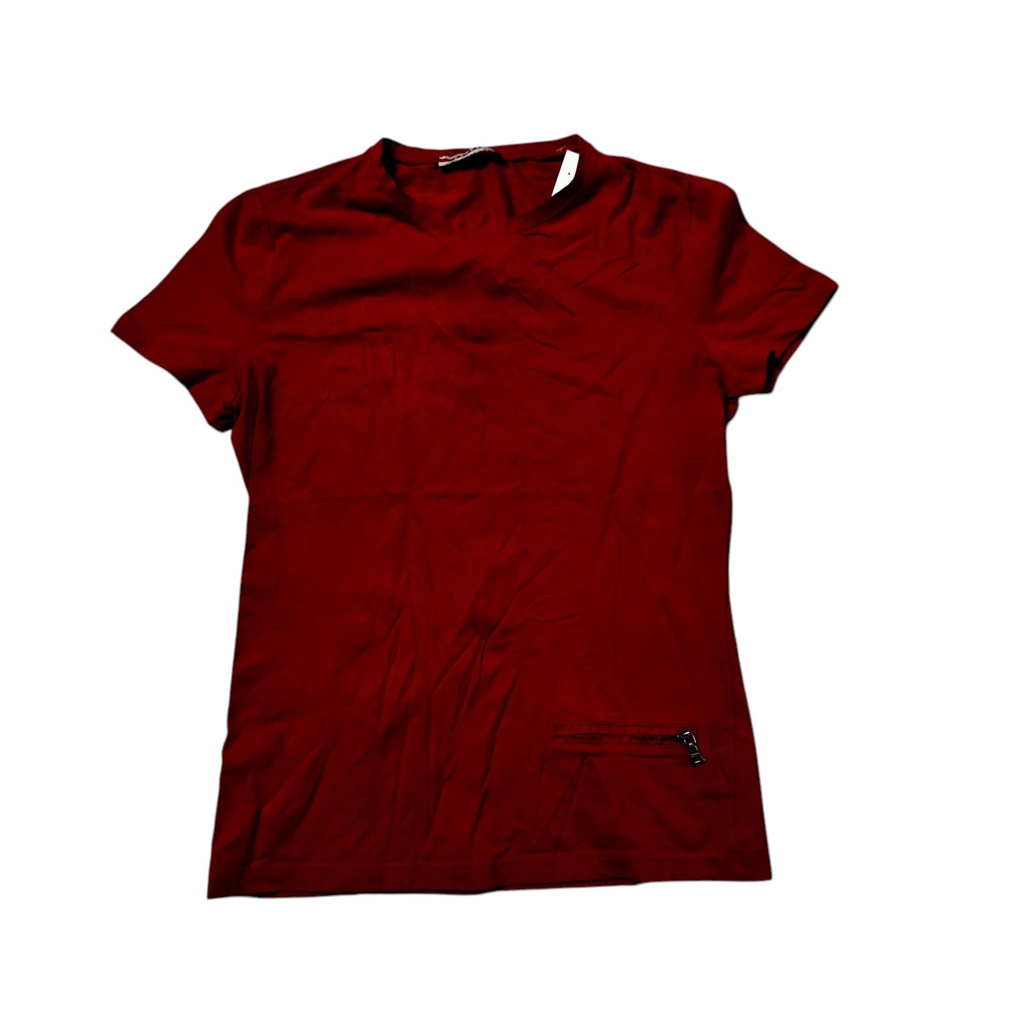 Women’s Vintage Red Prada Tee - S