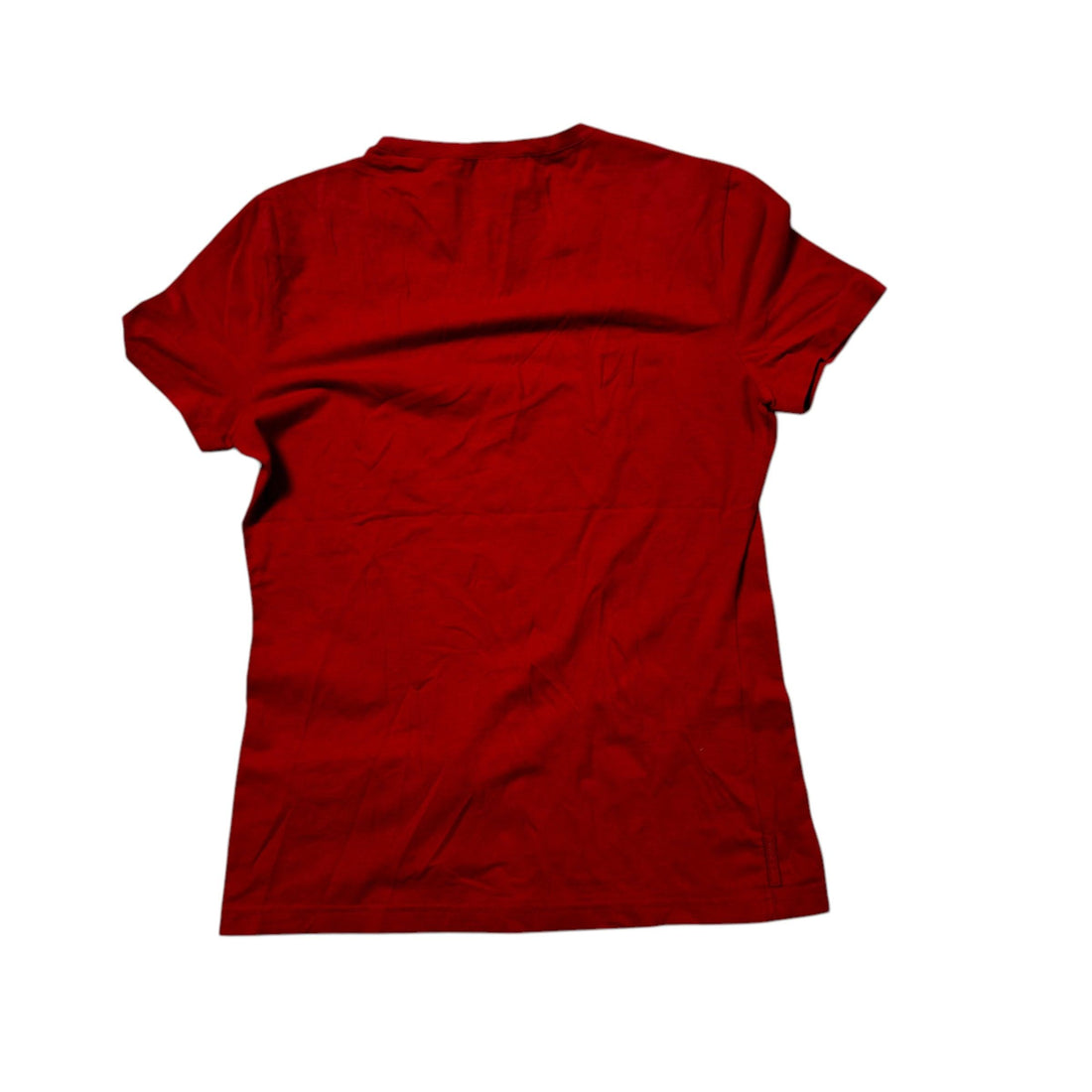 Women’s Vintage Red Prada Tee - S