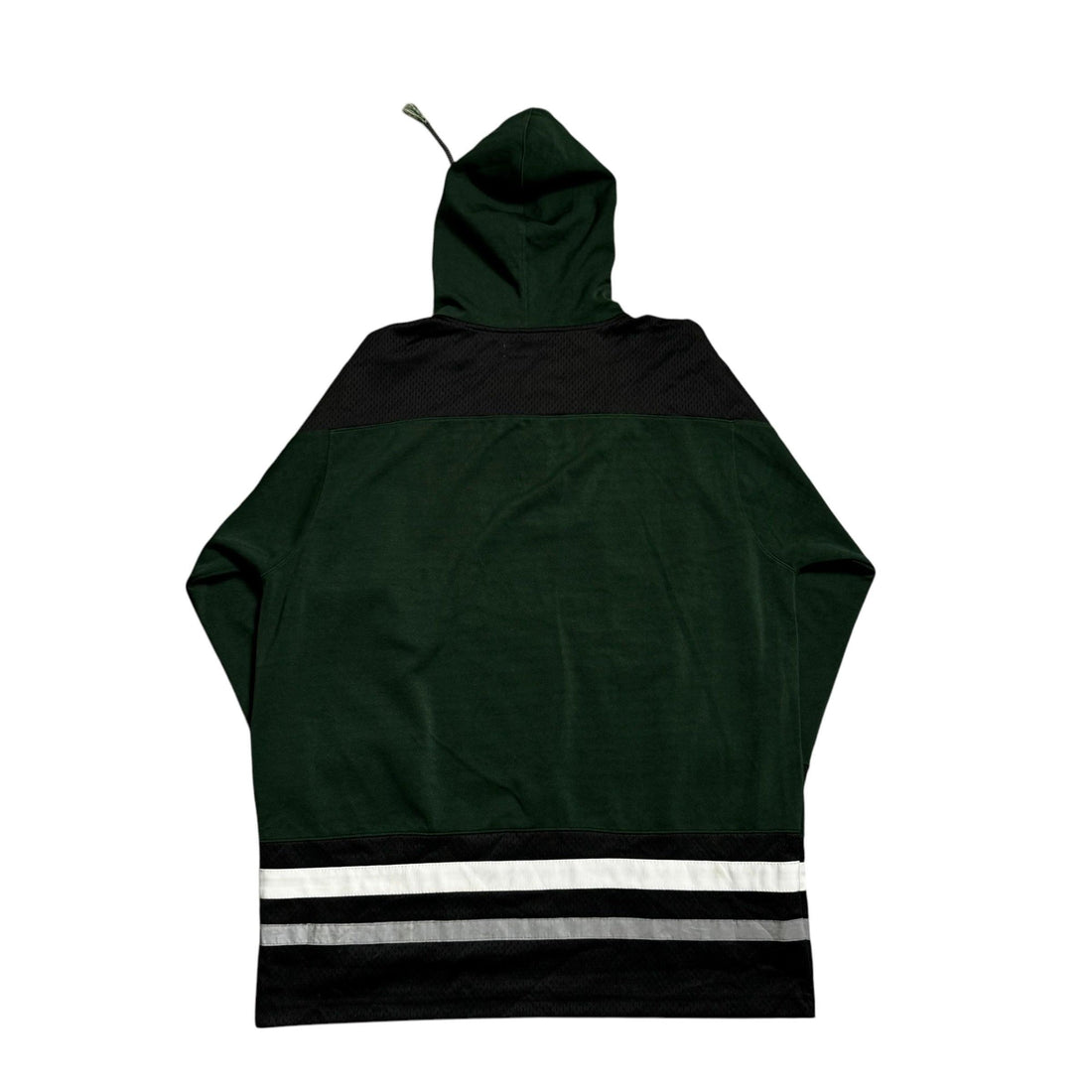 Green Supreme Hockey Hoodie - XL