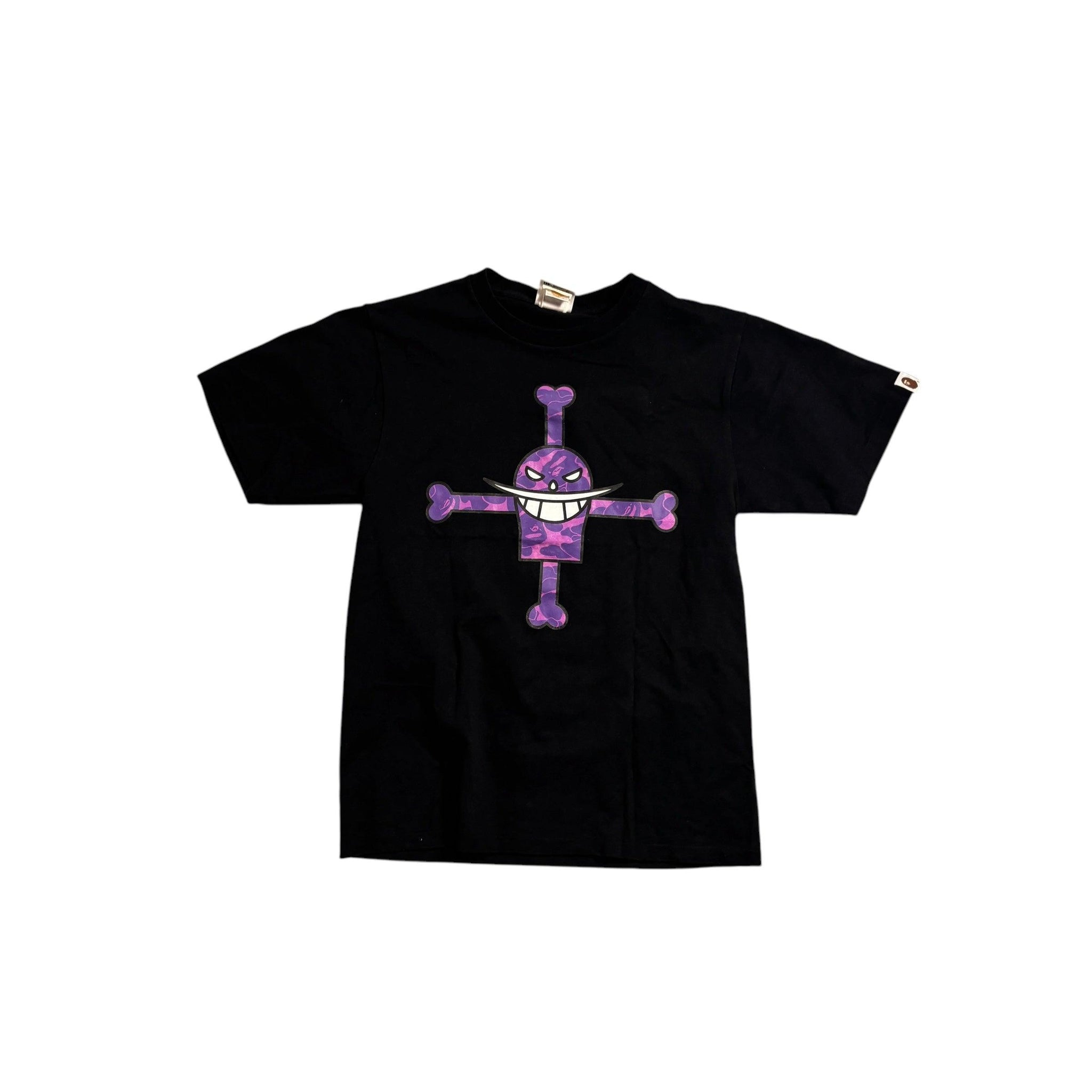 Black A Bathing Ape (BAPE) Tee - S