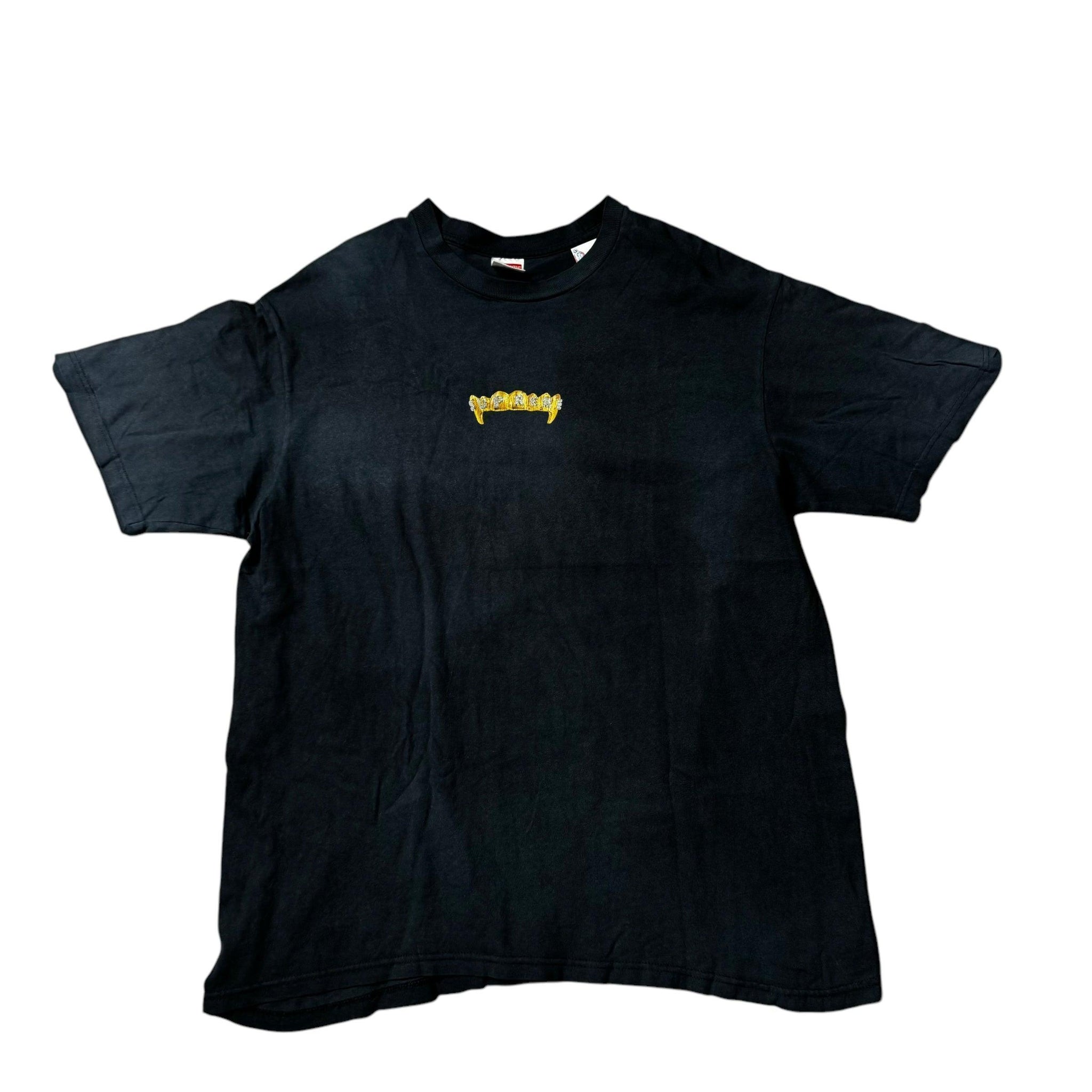 Black Supreme Tee - L