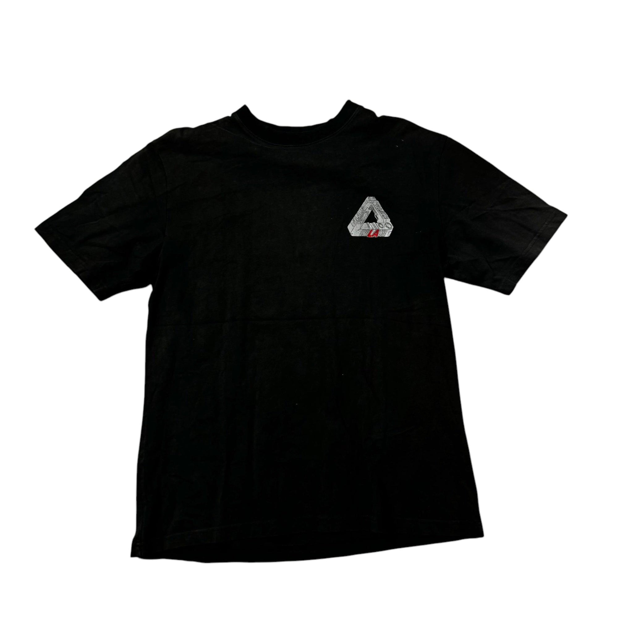 Black Palace Tee - L