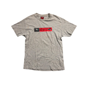 Vintage Grey Oakley Software Tee - L