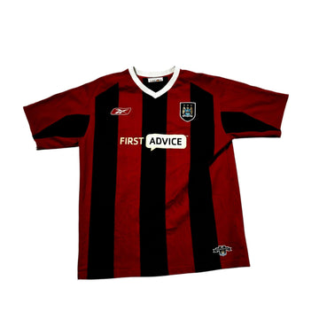 2003 - 04 Manchester City Away ‘Sun’ Shirt - XL