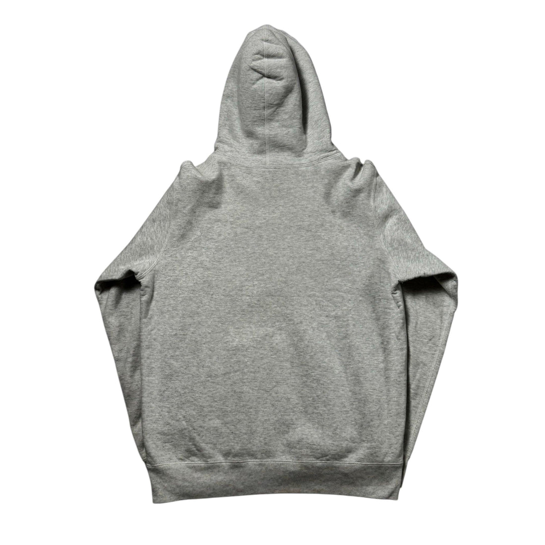 Grey Supreme Hoodie - L