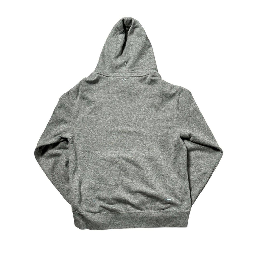 Grey Nike x NOCTA Hoodie - L