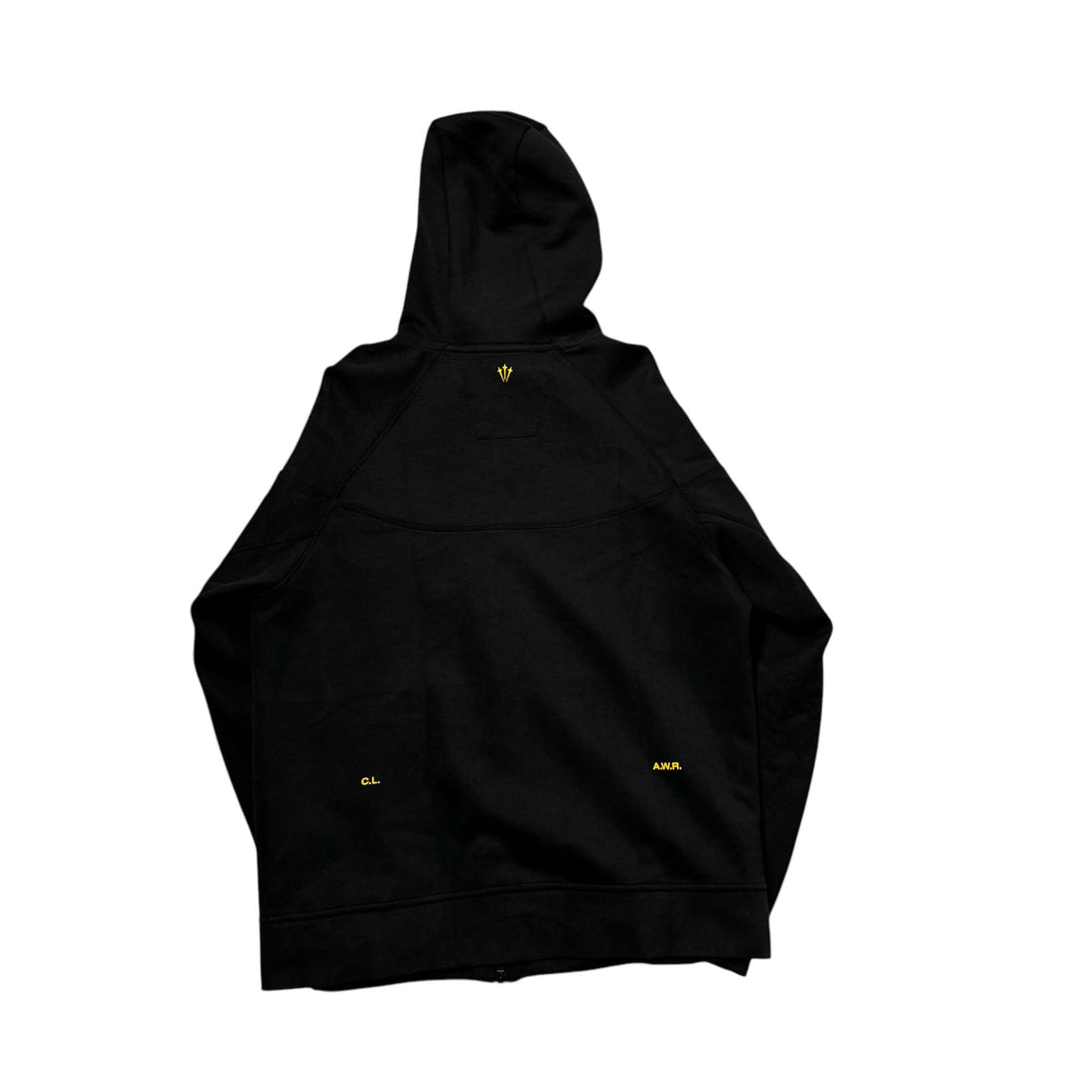 Black Nike x NOCTA Tech Fleece Jacket - XL