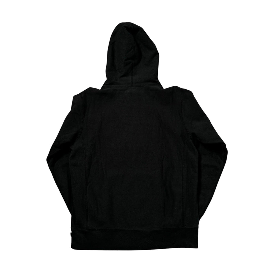 Black Supreme Hoodie - M