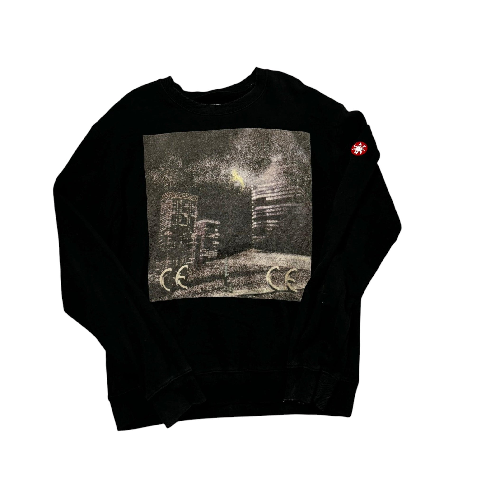 Black Cav Empt Sweatshirt - XL