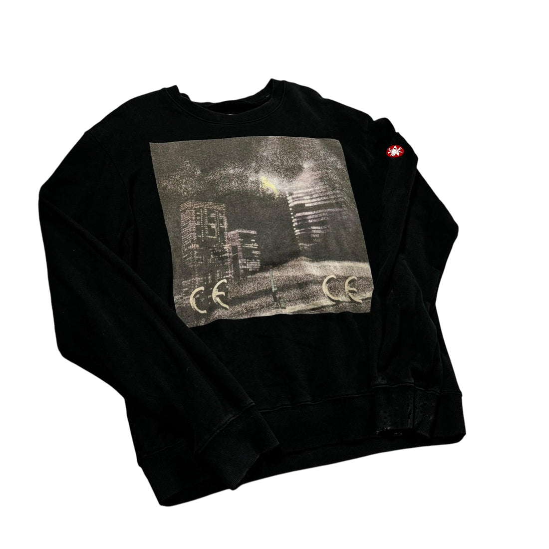 Black Cav Empt Sweatshirt - XL