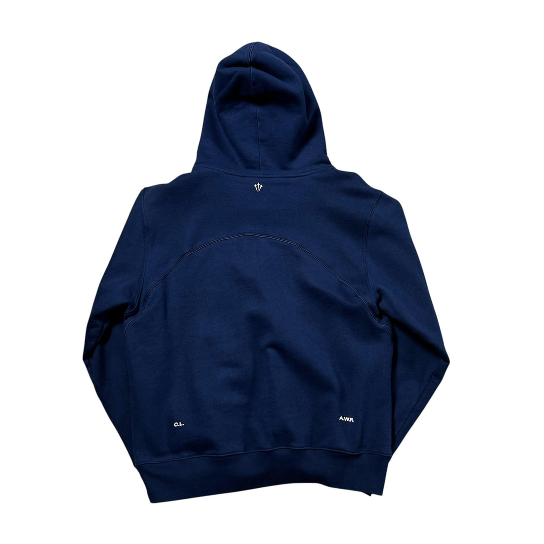 Blue Nike x NOCTA Hoodie - XL