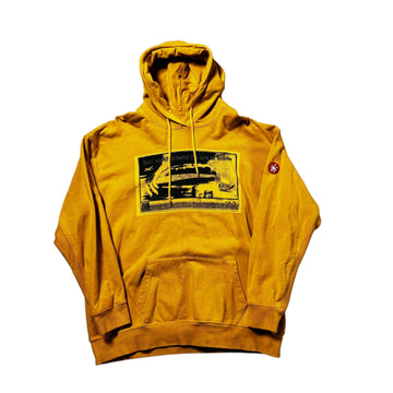 Yellow Cav Empt Hoodie - XL