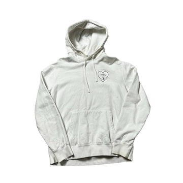 White Billionaire Boys Club (BBC) Hoodie - XL