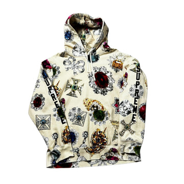 Supreme Jewels Hoodie - L