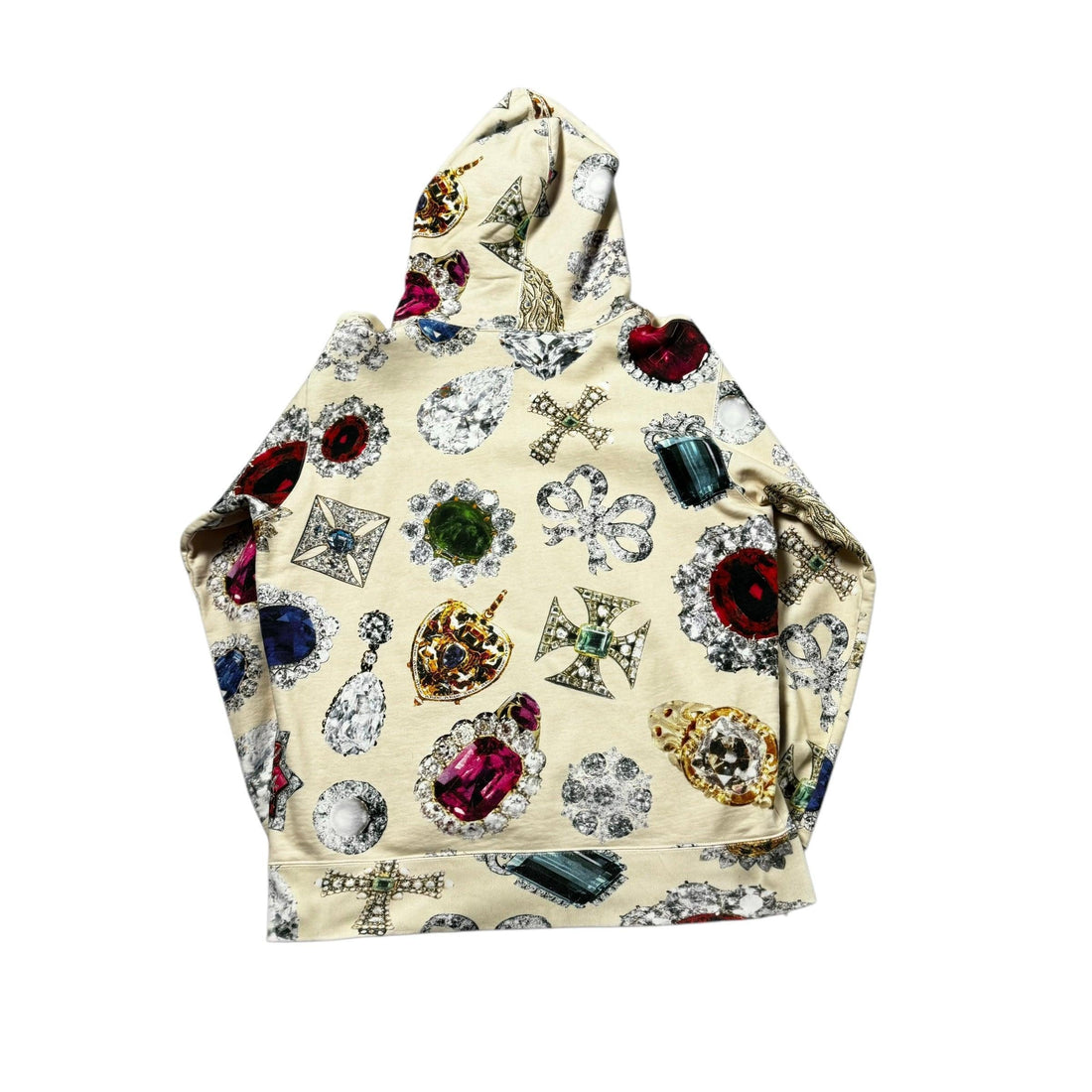 Supreme Jewels Hoodie - L