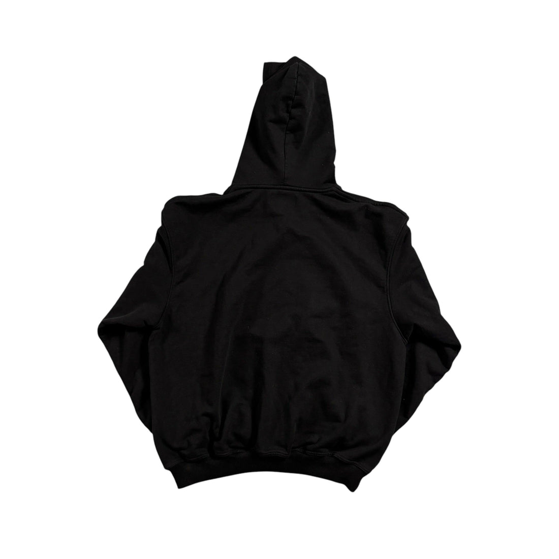 Black Represent Hoodie - L