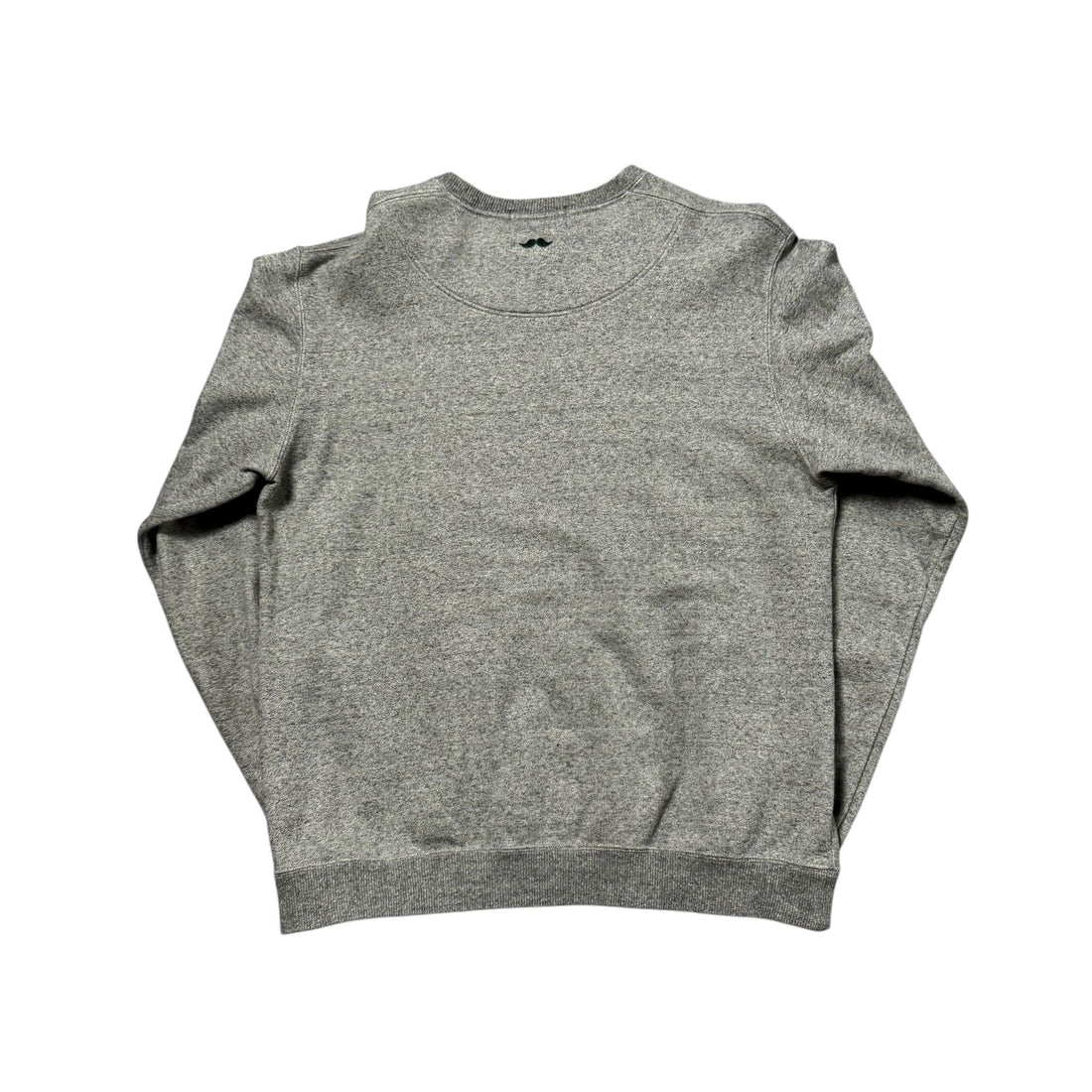 Grey A Bathing Ape (BAPE) Sweatshirt - L