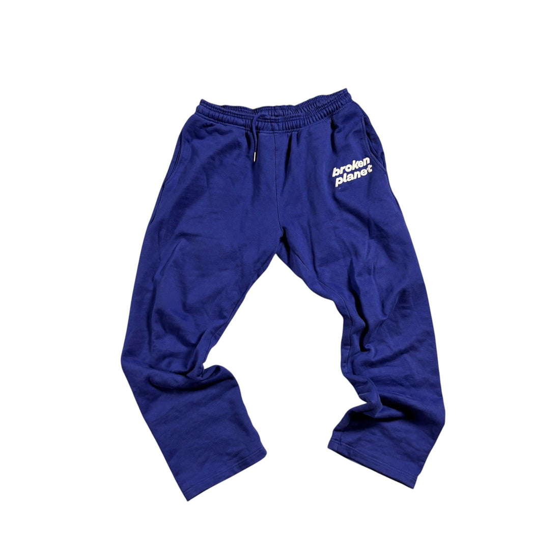 Blue Broken Planet Market (BPM) Tracksuit - L