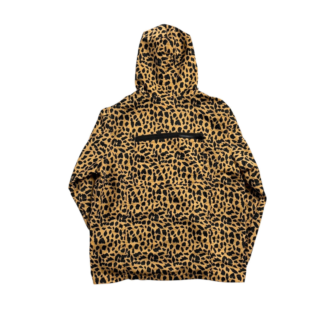 Leopard Print Supreme Jacket - L