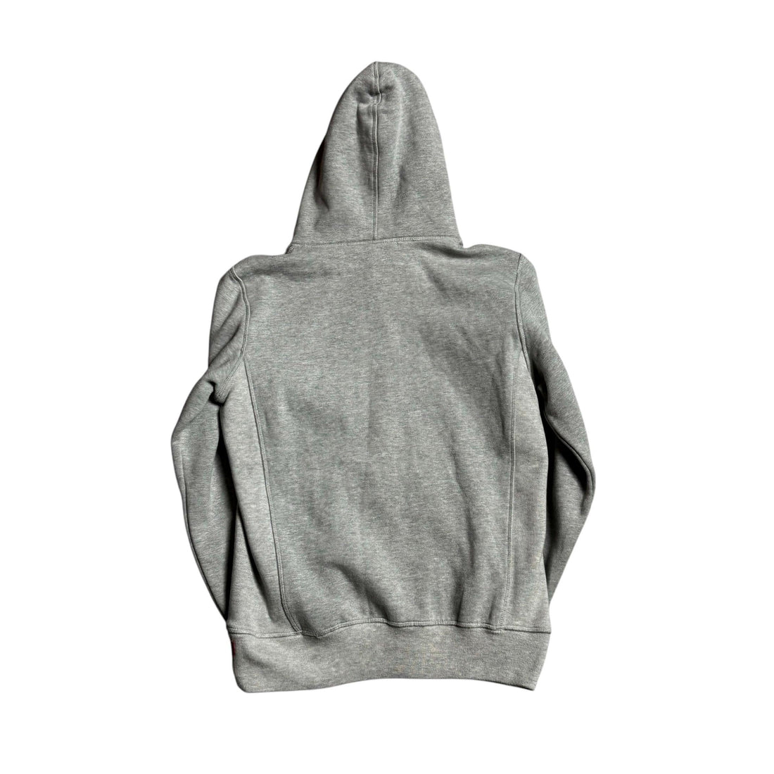 Grey Supreme Hoodie - S