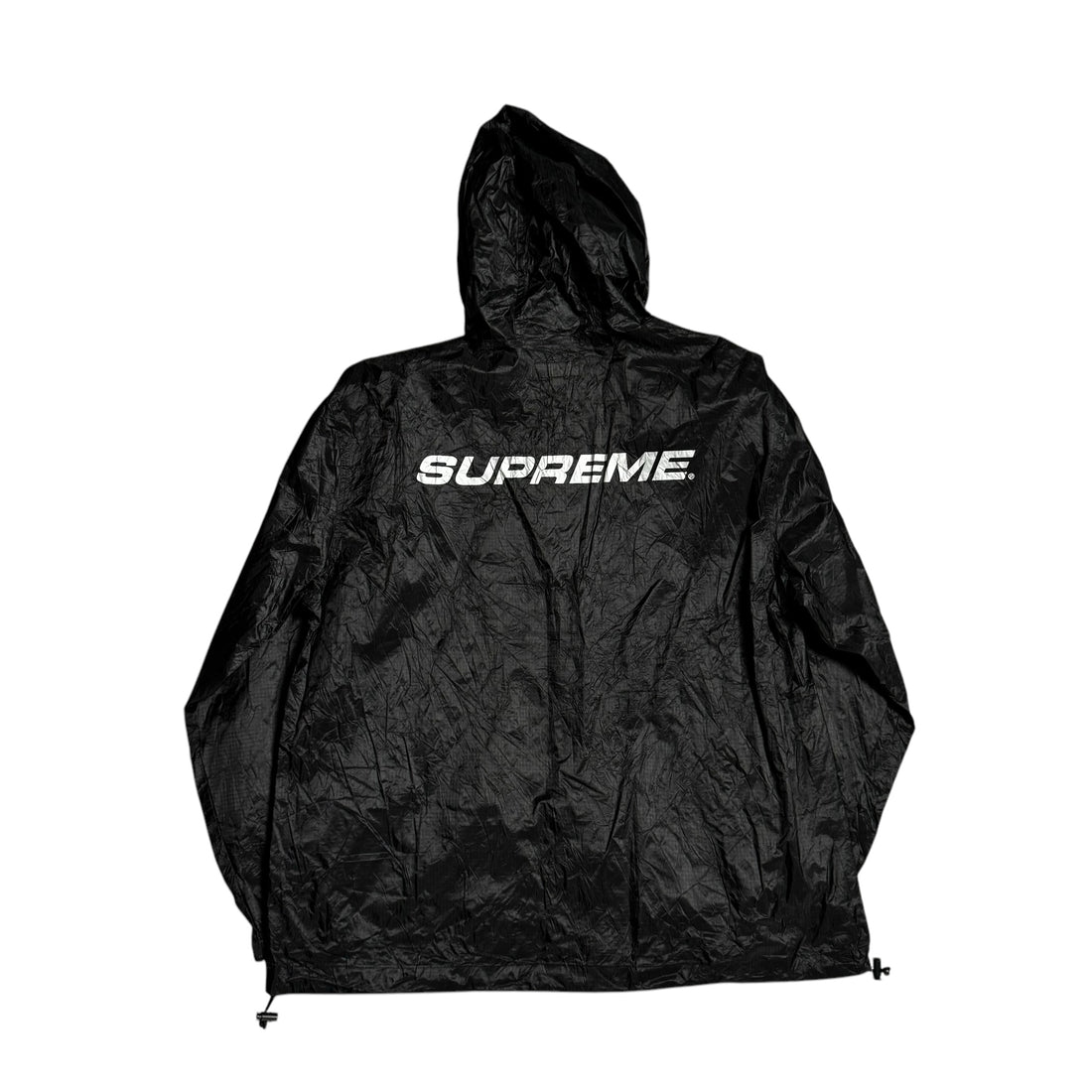 Black Supreme Jacket - S