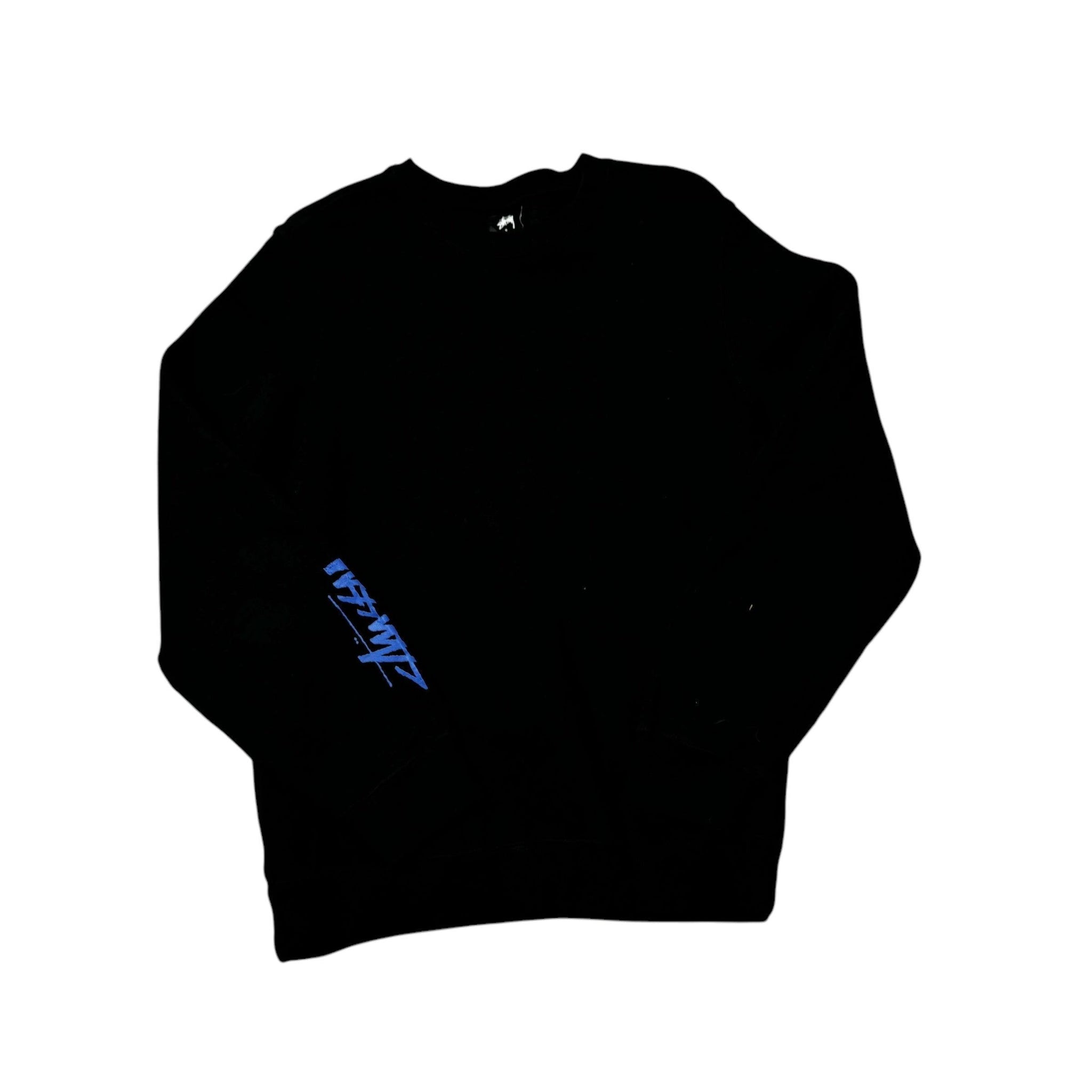 Black Stussy Sweatshirt - S