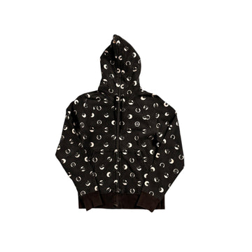 Black A Bathing Ape (BAPE) Hoodie - S